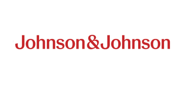 Large logo of Johnson & Johnson