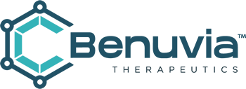 Large logo of Benuvia Therapeutics