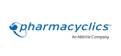 Large logo of Pharmacyclics