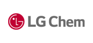 Large logo of LG Chem