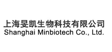 Large logo of Shanghai Minbiotech