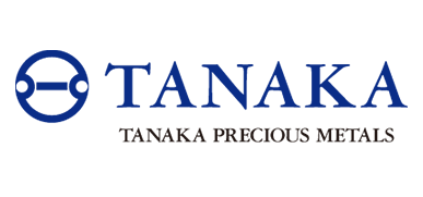 Large logo of Tanaka Kikinzoku Kogyo