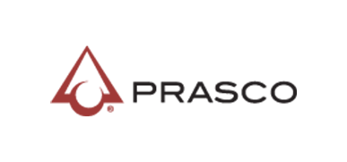 Large logo of Prasco Laboratories