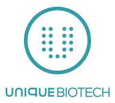 Large logo of Unique Biotech