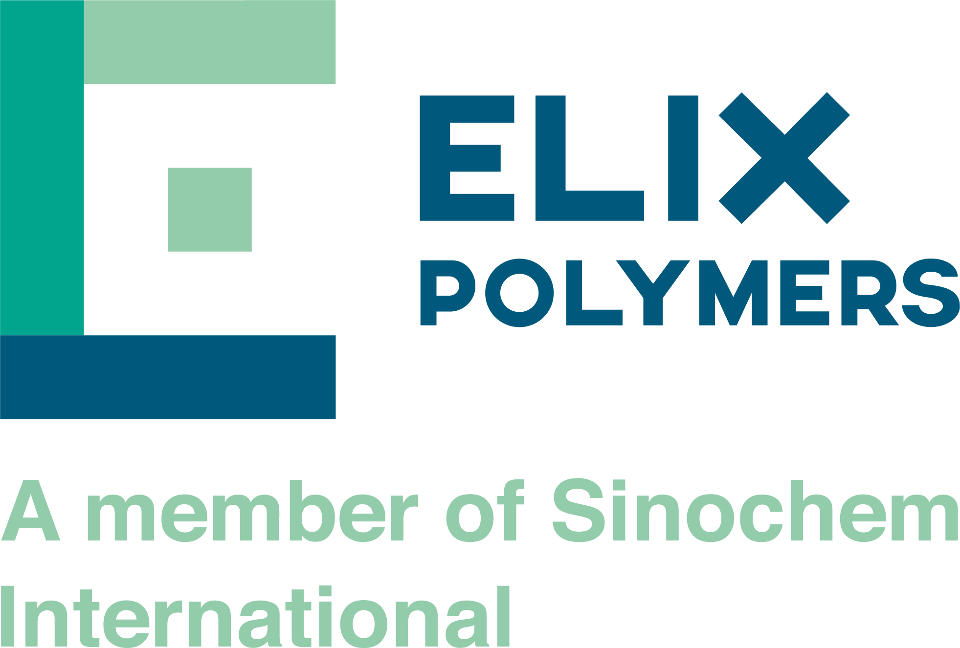 Large logo of Elix Polymers