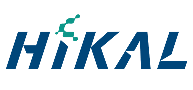 Large logo of Hikal