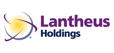 Large logo of Lantheus Holding