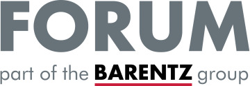 Large logo of Forum Products