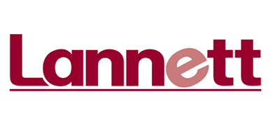 Large logo of Lannett