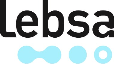 Large logo of Lebsa