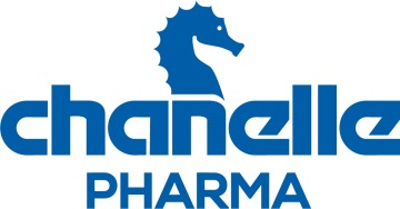 Large logo of Chanelle Medical