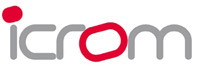 Large logo of Icrom