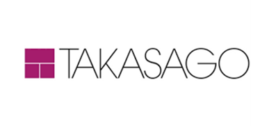 Large logo of Takasago International