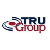 Large logo of TRU Group