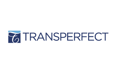 Large logo of TransPerfect