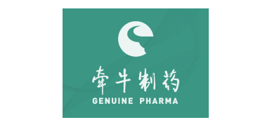 Large logo of Kaiping Genuine Biochemical Pharmaceutical