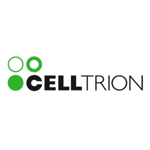 Large logo of Celltrion