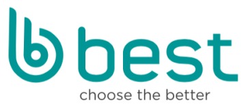 Large logo of Best