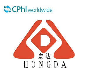 Large logo of Shaanxi Hongda Phytochemistry