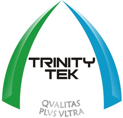 Large logo of Trinity Tek