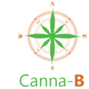 Large logo of Canna-B