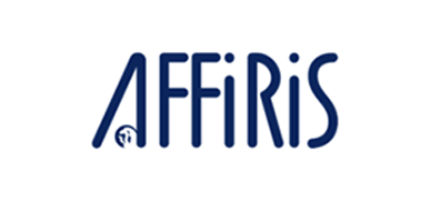 Large logo of Affiris