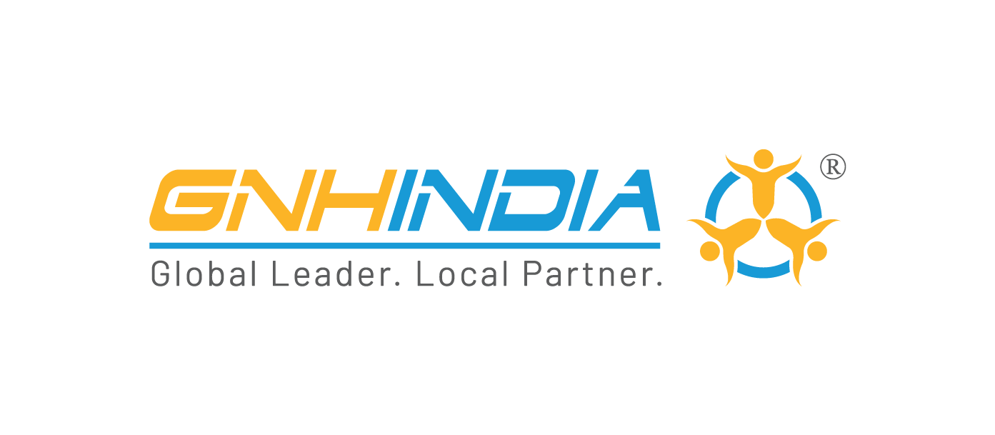 Large logo of GNH India