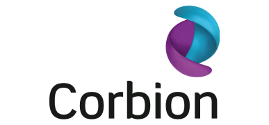 Large logo of Corbion