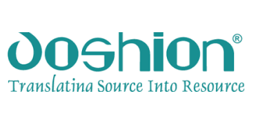 Large logo of Doshion Polyscience