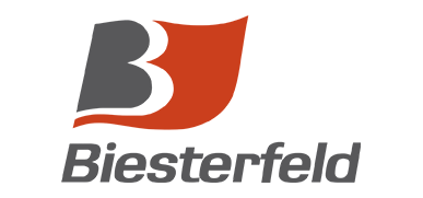 Large logo of Biesterfeld