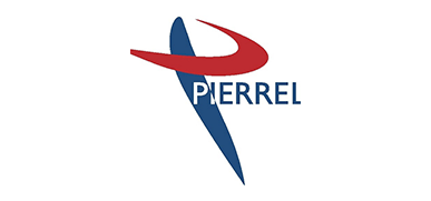 Large logo of Pierrel