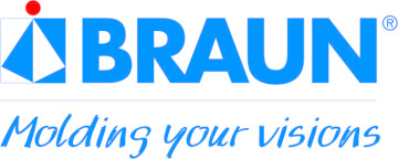 Large logo of Braunform Kunststoff- und Pharmatechnik