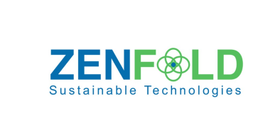 Large logo of Zenfold Sustainable Technologies