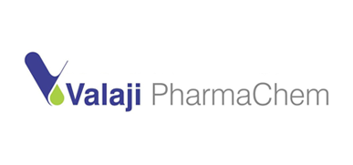 Large logo of Valaji Pharmachem