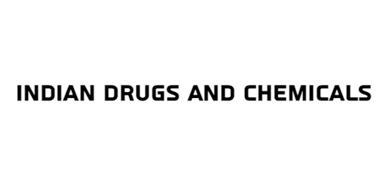 Large logo of Indian Drugs & Chemicals