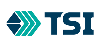 Large logo of TSI Group