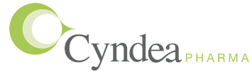 Large logo of Cyndea Pharma