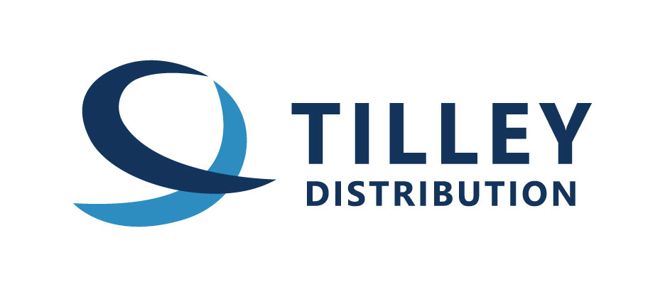 Large logo of Tilley Distribution