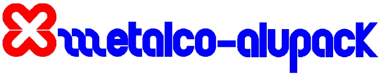 Large logo of Metalco