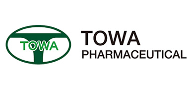 Large logo of Towa Pharmaceutical