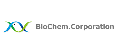 Large logo of BioChem Corporation