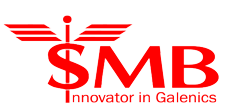 Large logo of SMB Laboratories