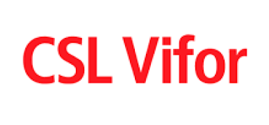 Large logo of CSL Vifor