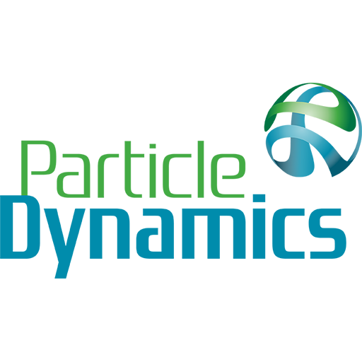 Large logo of Particle Dynamics International