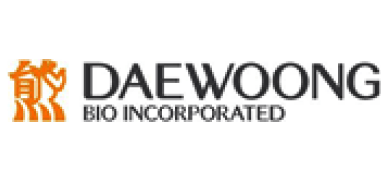 Large logo of Daewoong