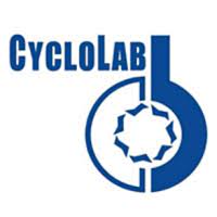 Large logo of Cyclolab Cyclodextrin Research and Development Laboratory