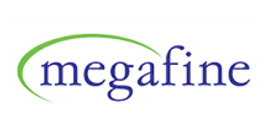 Large logo of Megafine Pharma