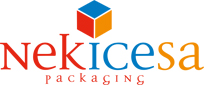 Large logo of Nekicesa Packaging