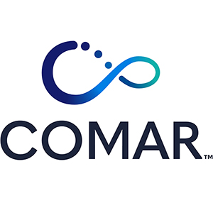 Large logo of Comar