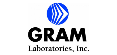 Large logo of Gram Laboratory